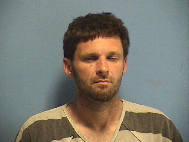 Mugshot of TIMOTHY TULLOS