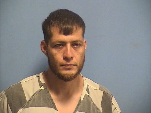Mugshot of JESUS LUCAS RIOS