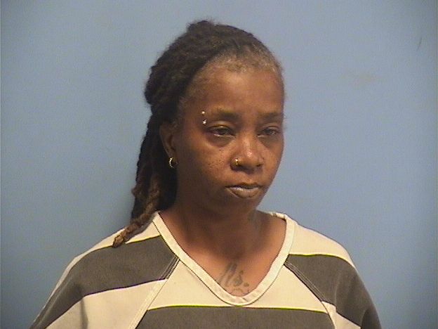 Mugshot of SYLVIA MCGREW