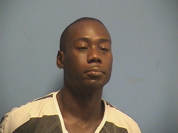 Mugshot of BABUS HAMILTON