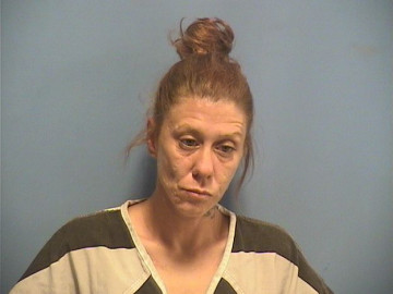 Mugshot of NATASHA YOUNG