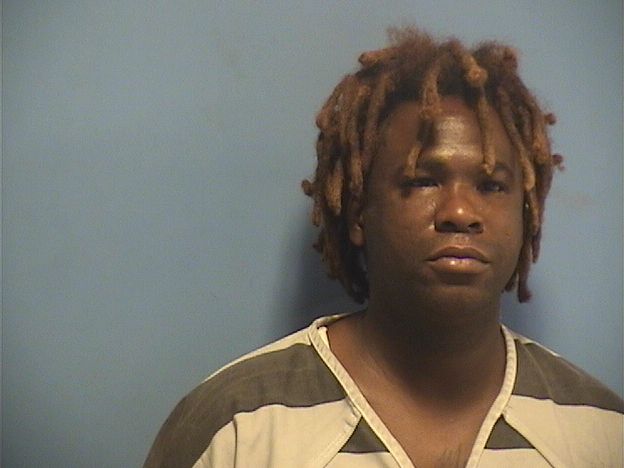 Mugshot of CHARLES BROWN