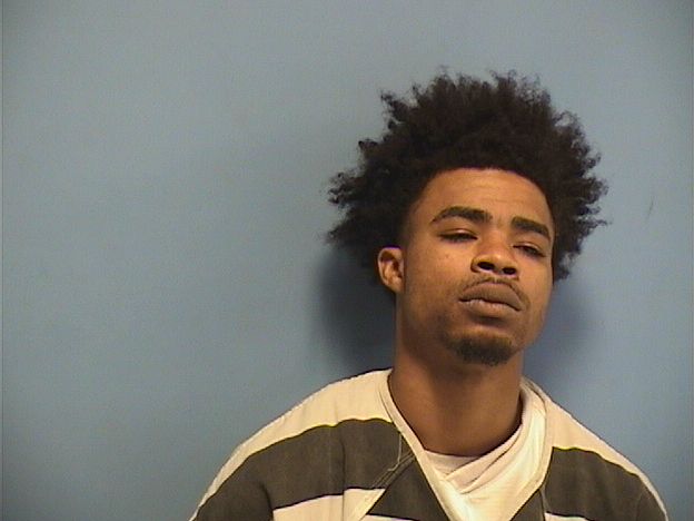 Mugshot of MONTERRIO BATISTE