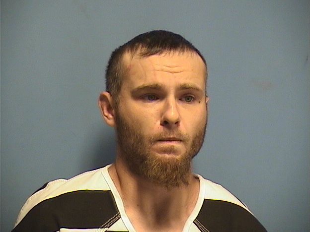 Mugshot of CODY BEASON