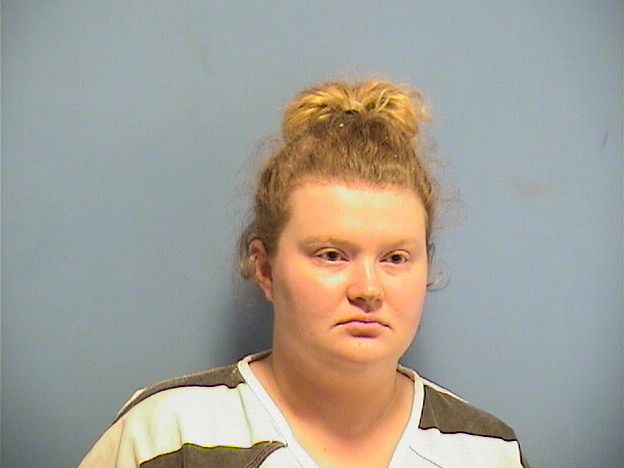 Mugshot of BRITTANY BLACKWELL