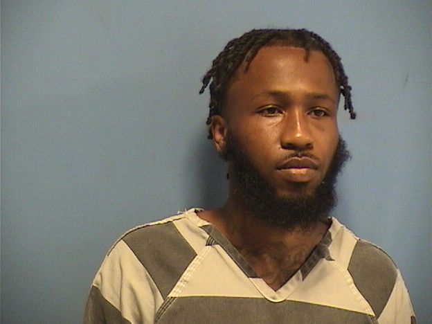 Mugshot of ISAIAH ALEXANDER