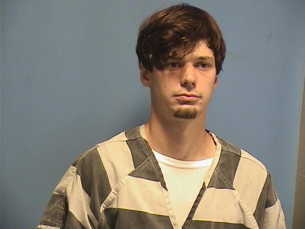 Mugshot of WILLIAM CULLISON