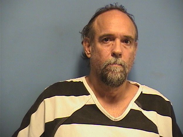 Mugshot of KEVIN PARKER