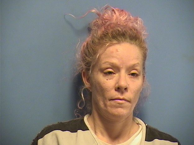 Mugshot of JODI PARKER
