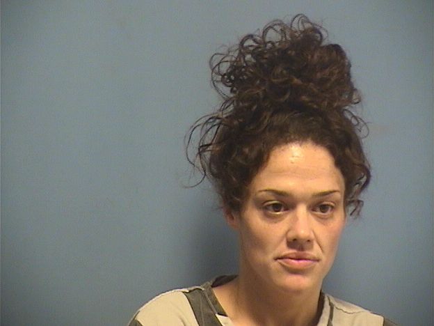 Mugshot of ALLEIGH DESCHAMP