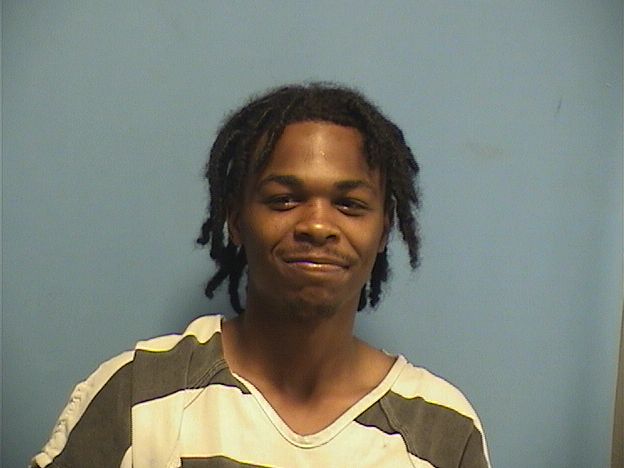 Mugshot of TREVINE CAREY