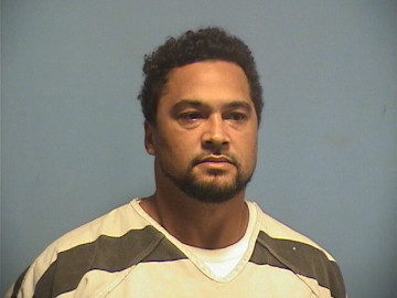 Mugshot of ISAAC MARTINDALE