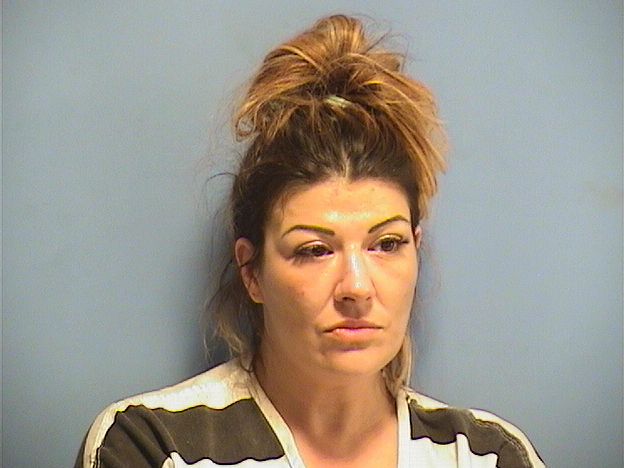 Mugshot of SARAH BALLAY