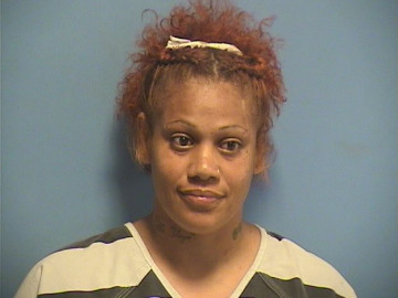 Mugshot of ROSALYN HIERREZUELO