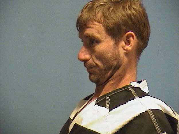 Mugshot of CHRISTOPHER GUILLOT