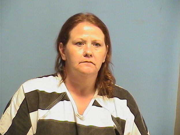 Mugshot of STEFANIE WRIGHT