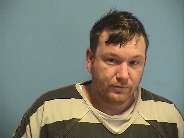Mugshot of JUSTIN BLAIR