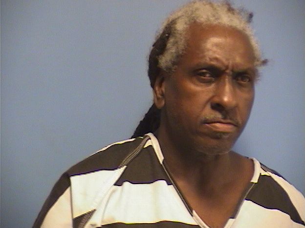 Mugshot of TROY RANDOLPH