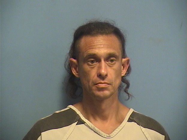 Mugshot of KURT FAULK