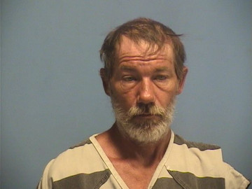 Mugshot of JOHN WARNER