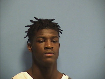 Mugshot of DEANTHONY WILLIAMS