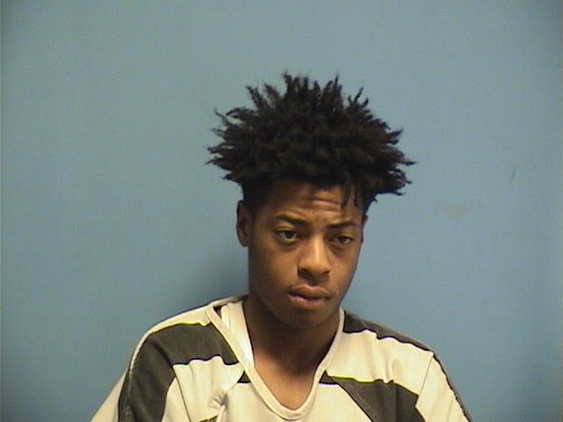 Mugshot of JAYLEN LEWIS