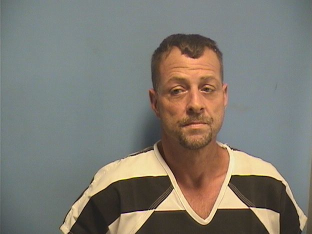 Mugshot of CHRISTOPHER PARROTT