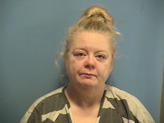 Mugshot of ALYSIA MIGLIORE
