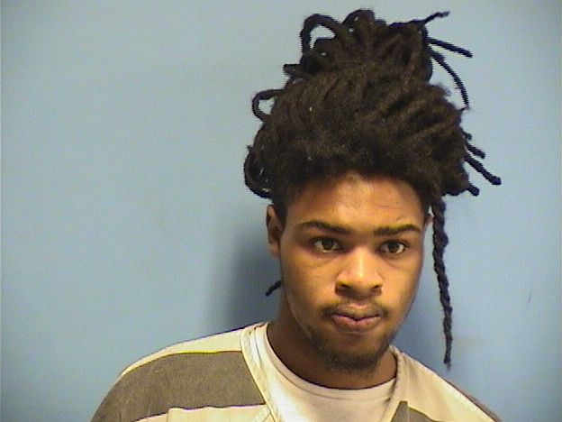 Mugshot of JAMARCUS ADAMS