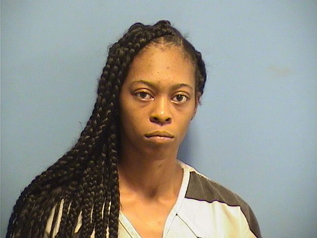Mugshot of JANAE BENTON