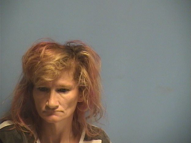 Mugshot of KELLIE BENNETT