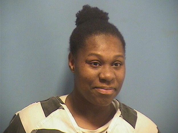 Mugshot of KIXXIE EVANS