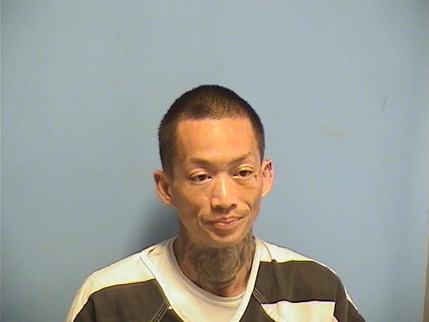 Mugshot of ANDREW TRAN