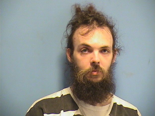 Mugshot of CHRISTIAN SLOCUM