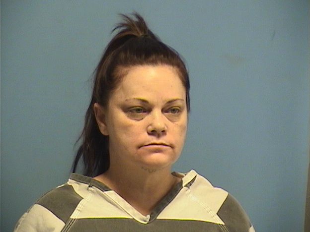 Mugshot of JENNIFER ZOLLER
