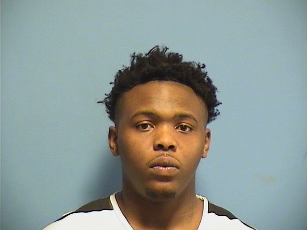 Mugshot of DANTHONY PRINCE