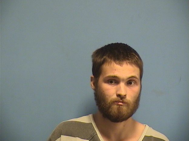 Mugshot of CALEB SPEAKS