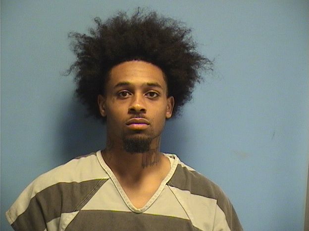 Mugshot of JAMES SALVANT