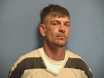 Mugshot of CHAD THERIOT