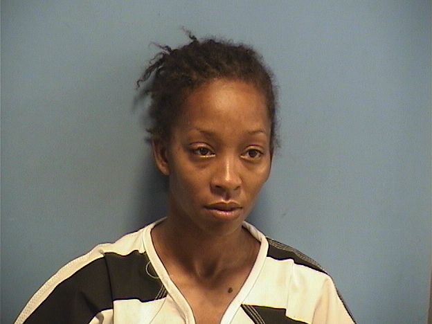 Mugshot of ALISHA CHRISTMAS