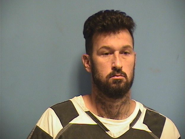 Mugshot of BRANDON BOZANT
