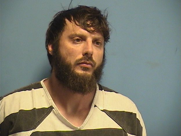 Mugshot of CLINTON MADDOX