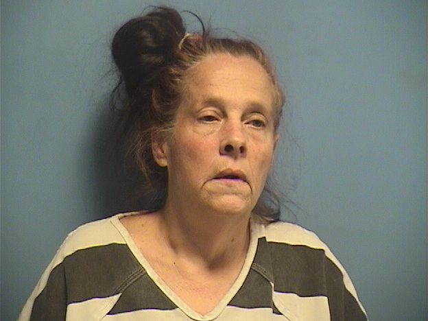 Mugshot of TAMARA OLMSTEAD
