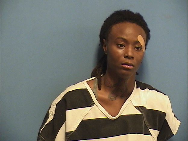Mugshot of ANIYA ROBERTSON