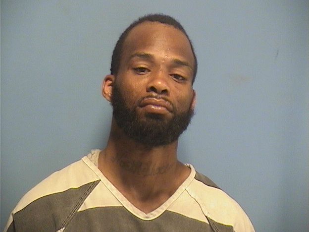 Mugshot of DANNY ROBERTSON