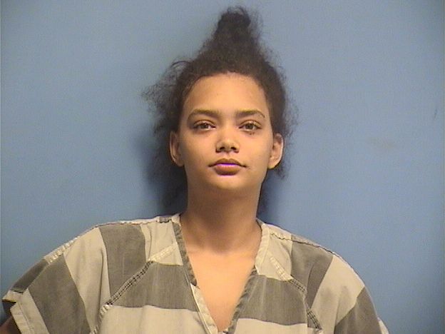 Mugshot of ALEXAH HAMILTON