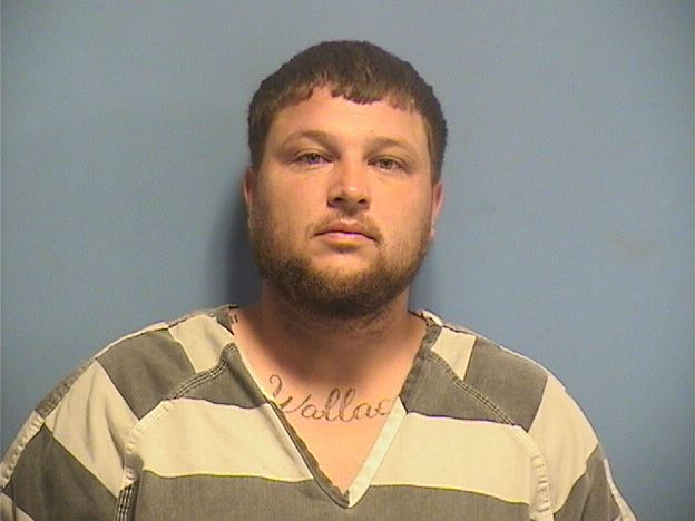 Mugshot of ZACHARY WALLACE