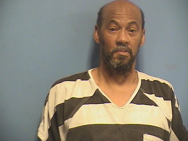 Mugshot of ZION CLAUDE