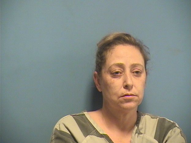 Mugshot of ANDREA COOPER