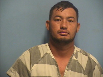 Mugshot of OLMAN BANEGAS-SANTOS